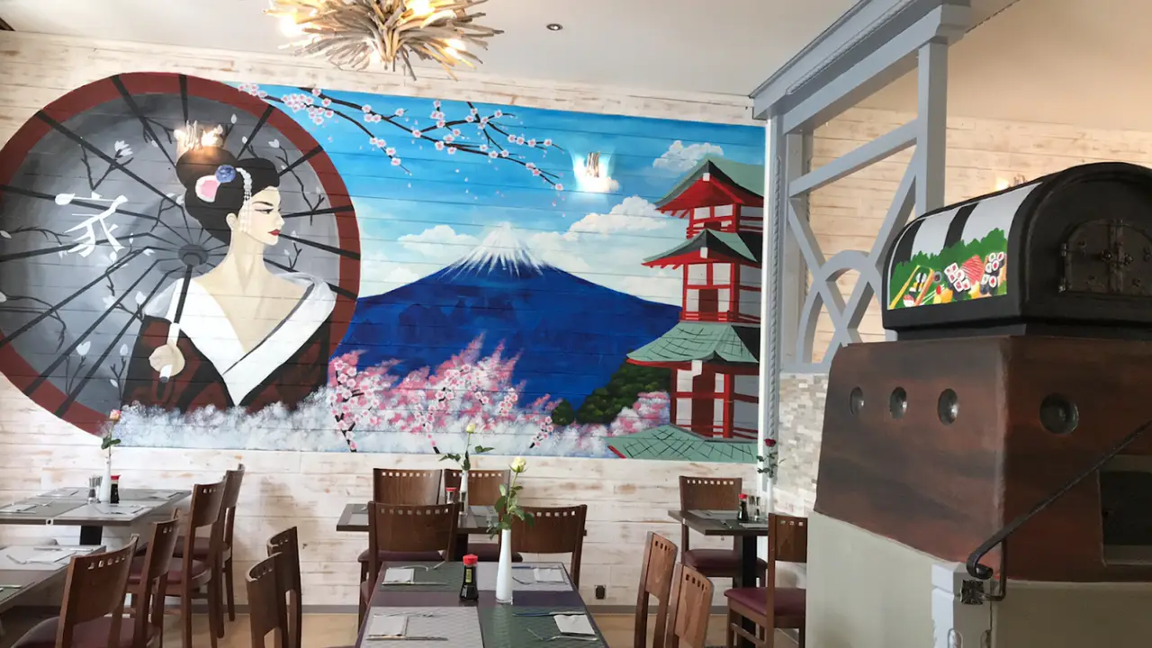 Wild Lotus Restaurant, Ottobrunn, BY