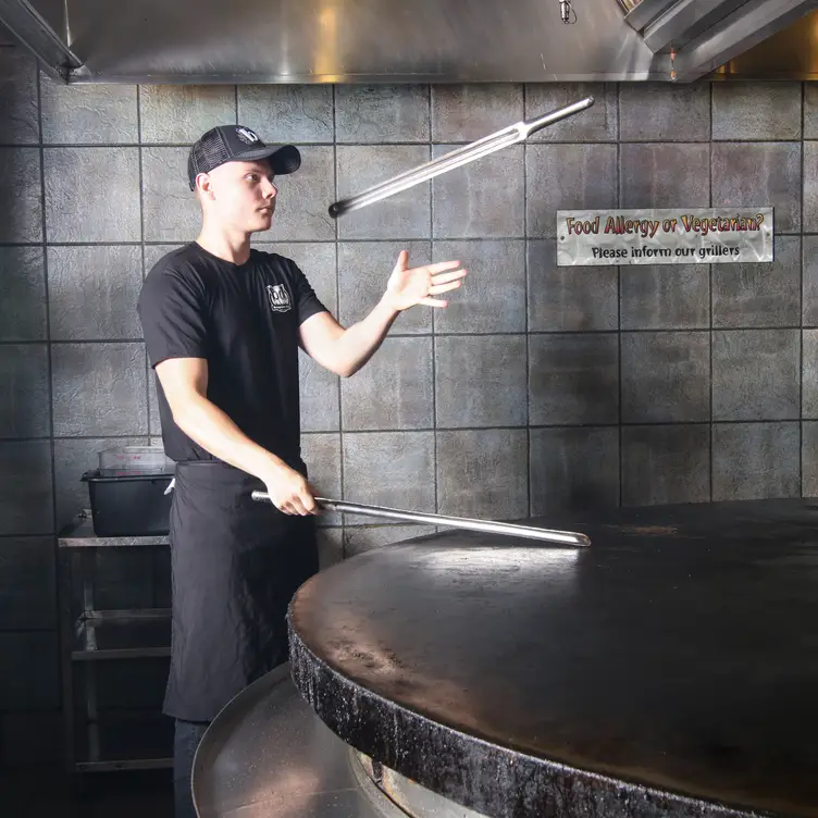 Create Your Own Stir-fry - bd's Mongolian Grill - Denver, Denver, CO