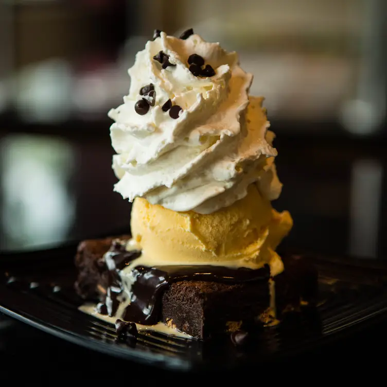 Triple Chocolate Storm - Flat Top Grill - The Loop, Chicago, IL