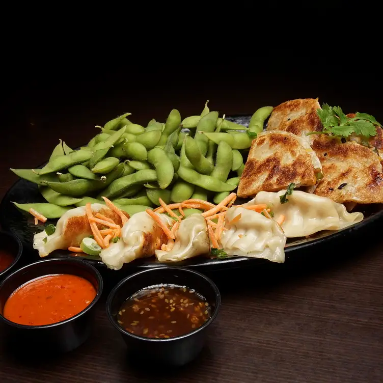Shareable Appetizer Combo - Flat Top Grill - The Loop, Chicago, IL