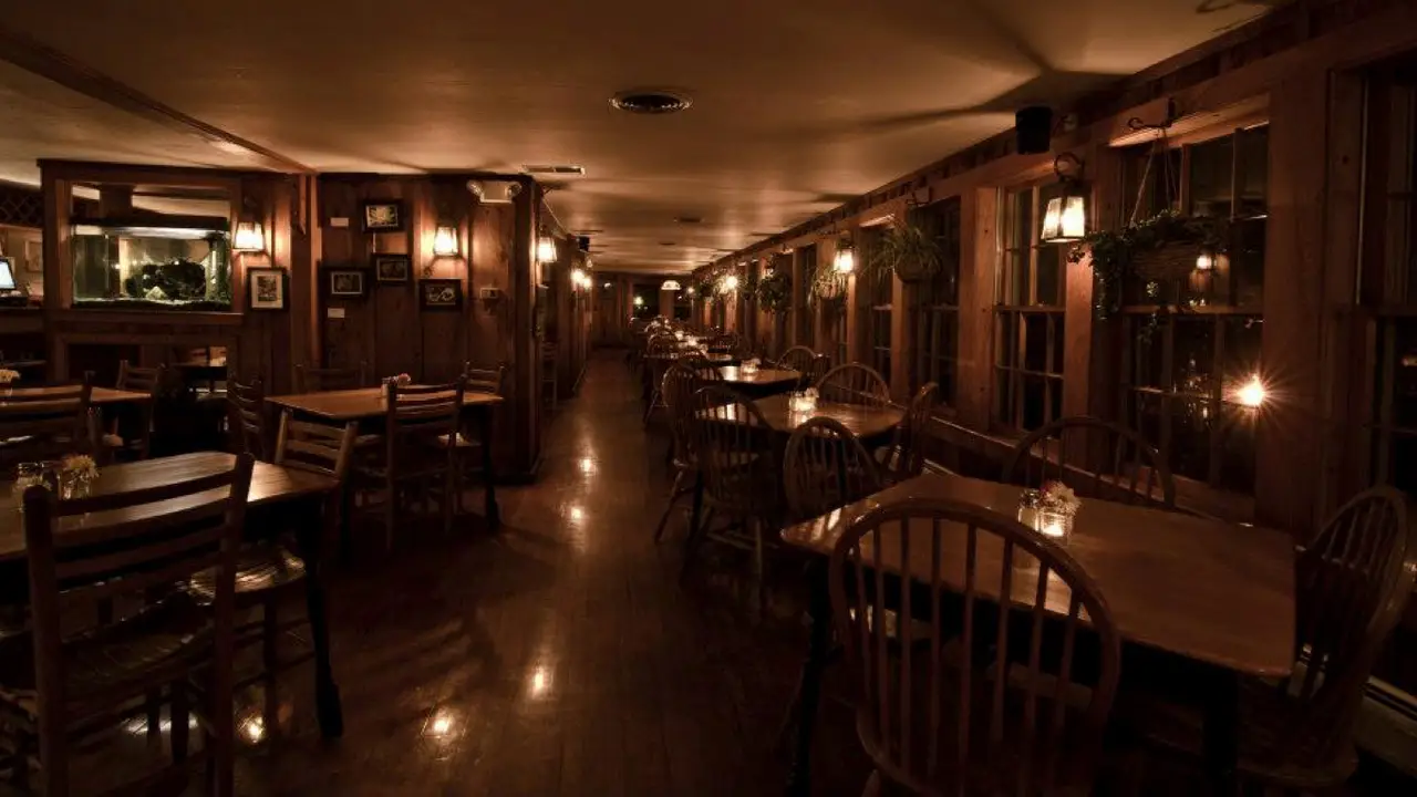 Daniel's Restaurant, Henniker, NH