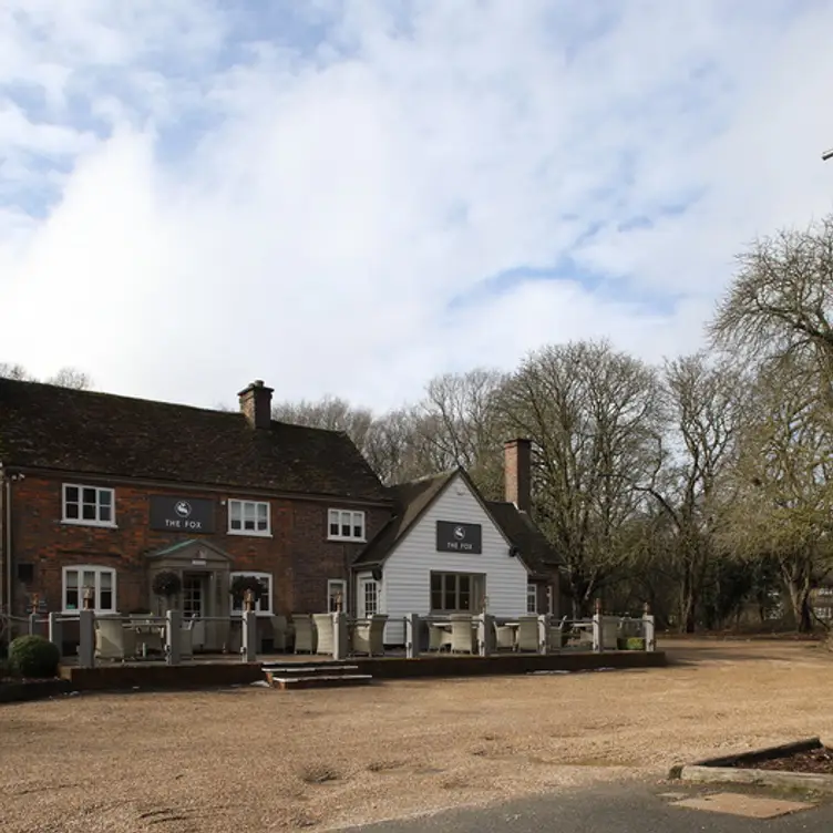 -baaf-me - The Fox Harpenden, Harpenden, Hertfordshire