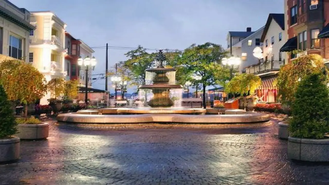 Plaza Bar and Kitchen, Providence, RI