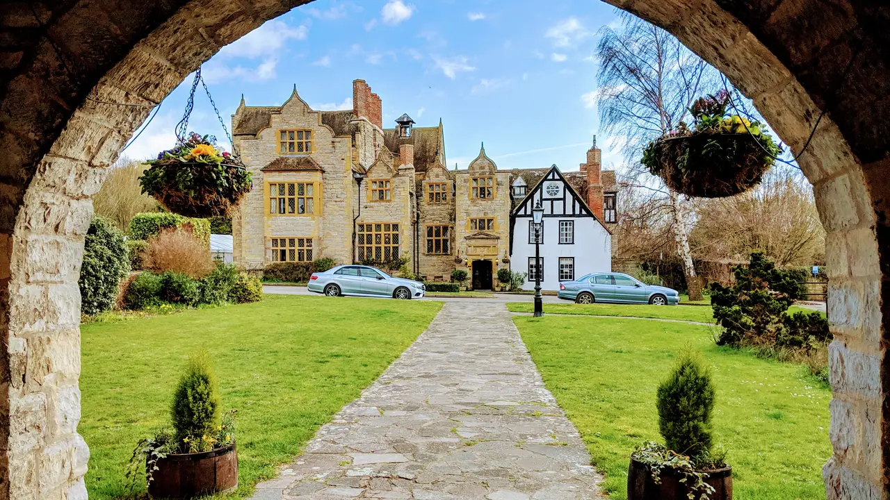 Stanford Restaurant, Stratford-Upon-Avon, Warwickshire