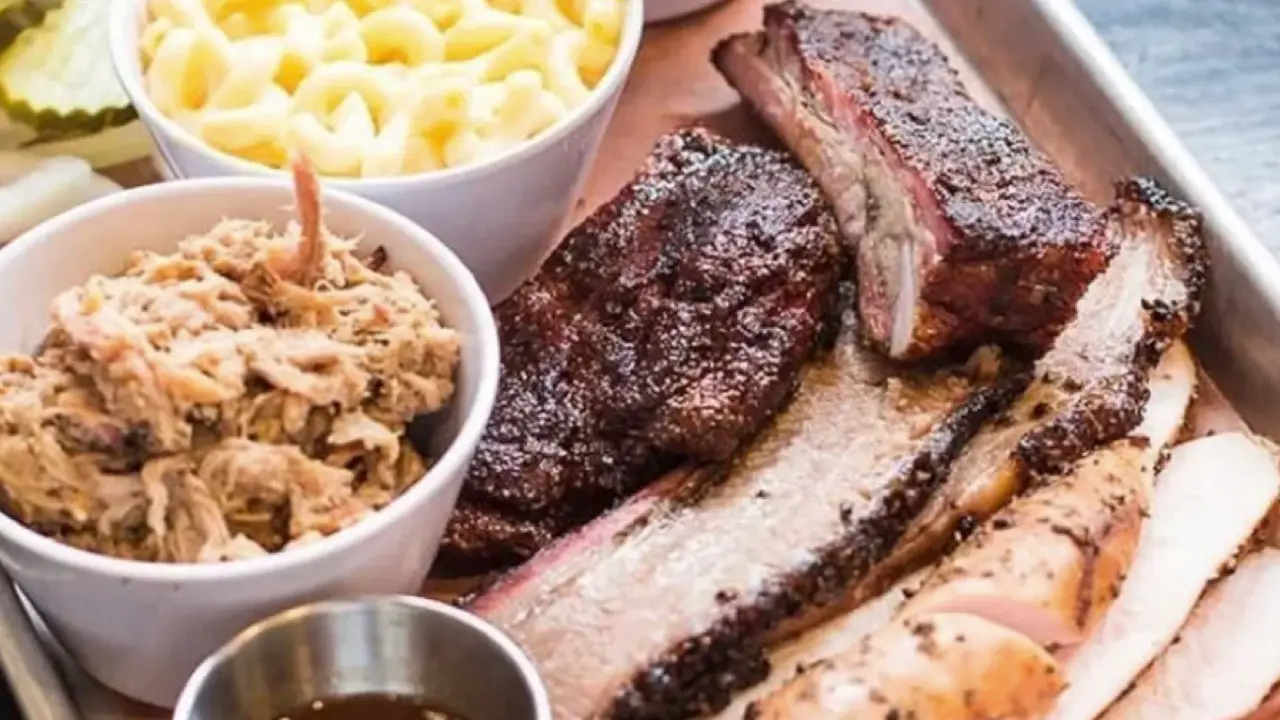 Liberty Barbeque, Round Rock, TX