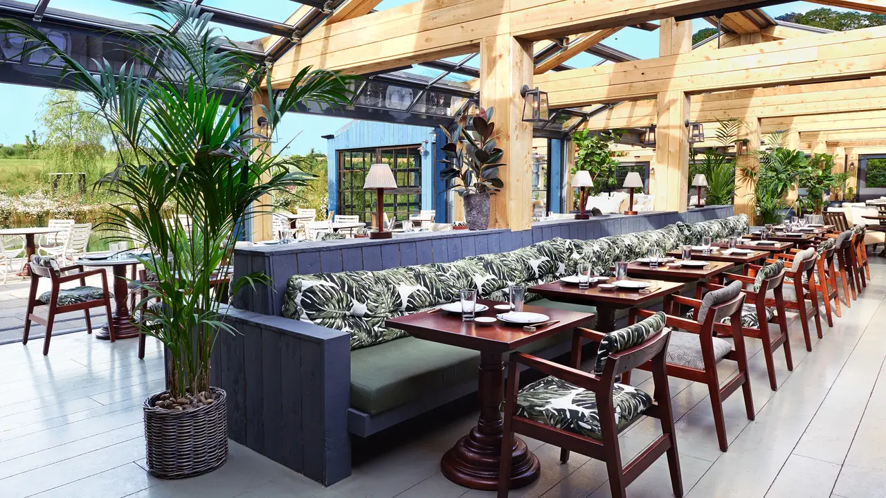 Soho Farmhouse - Pen Yen, Chipping Norton, 