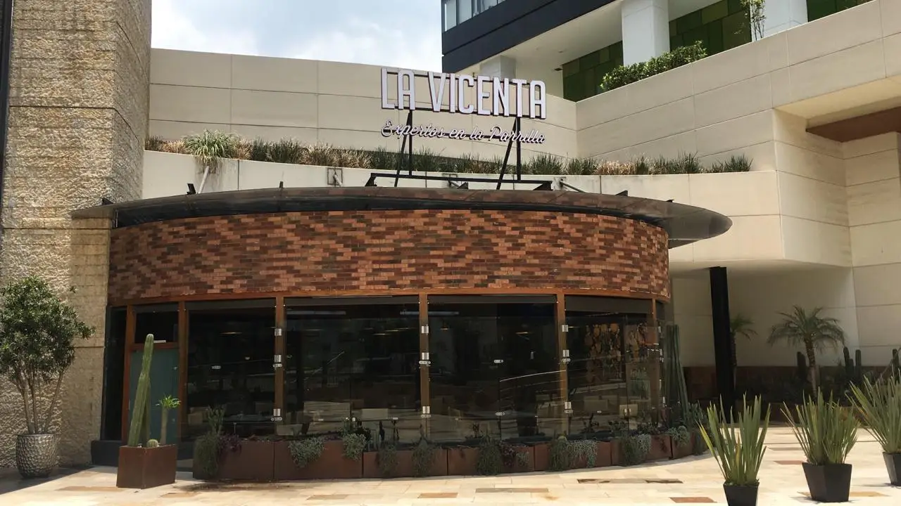 La Vicenta - Santa Fe, Ciudad de México, CDMX