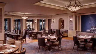 A photo of Coast at The Ritz-Carlton restaurant