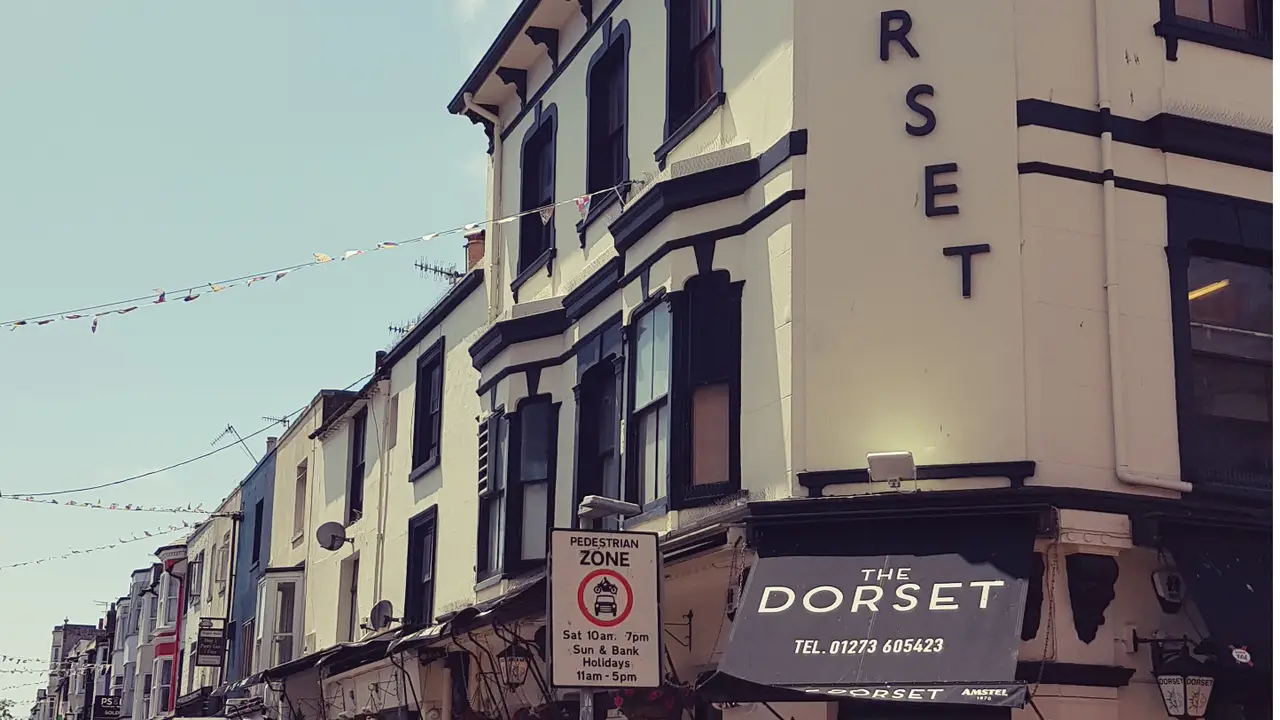 The Dorset Street Bar, Brighton, East Sussex
