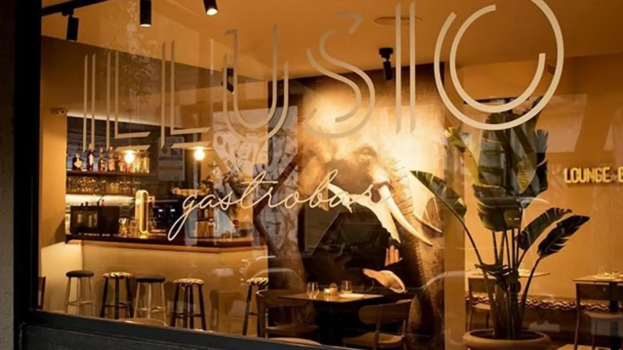 Illusio Gastrobar, Barcelona, Barcelona