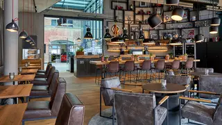 Une photo du restaurant Restaurant Lessing's