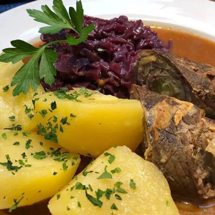 Wenzel Prager Bierstuben Zwickau, Zwickau, SN
