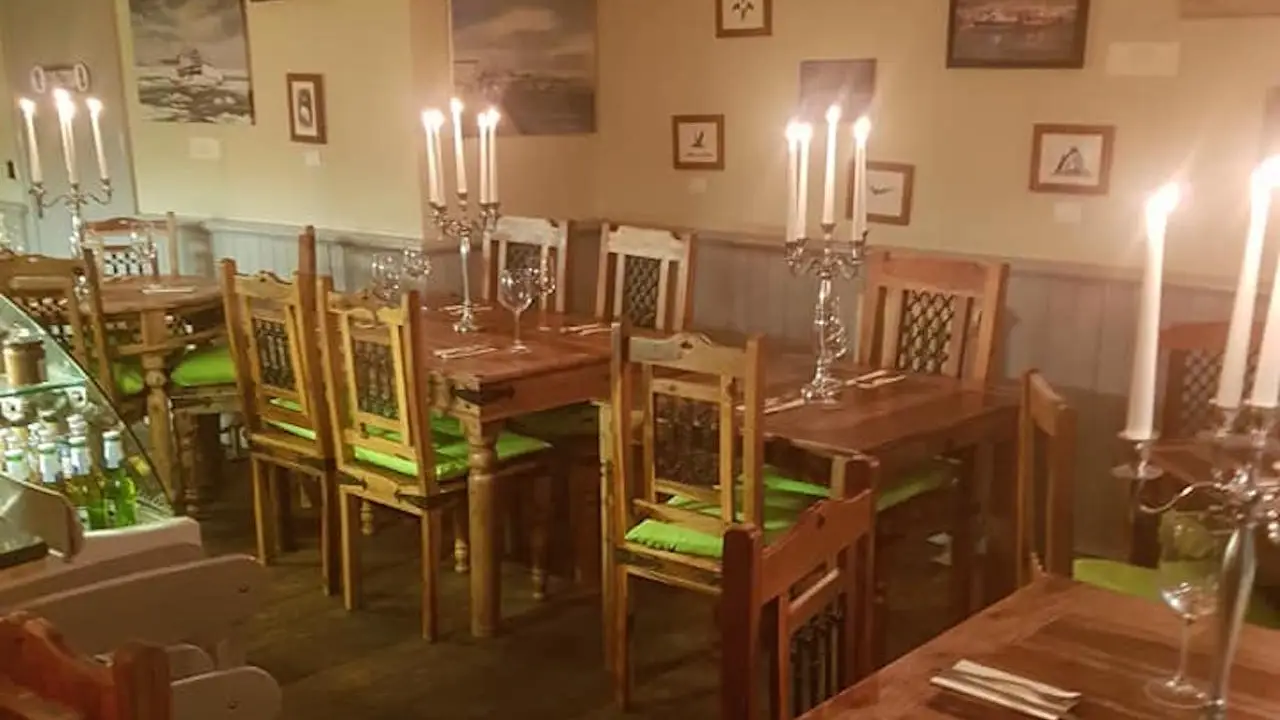 Jasper's，NorthumberlandAmble