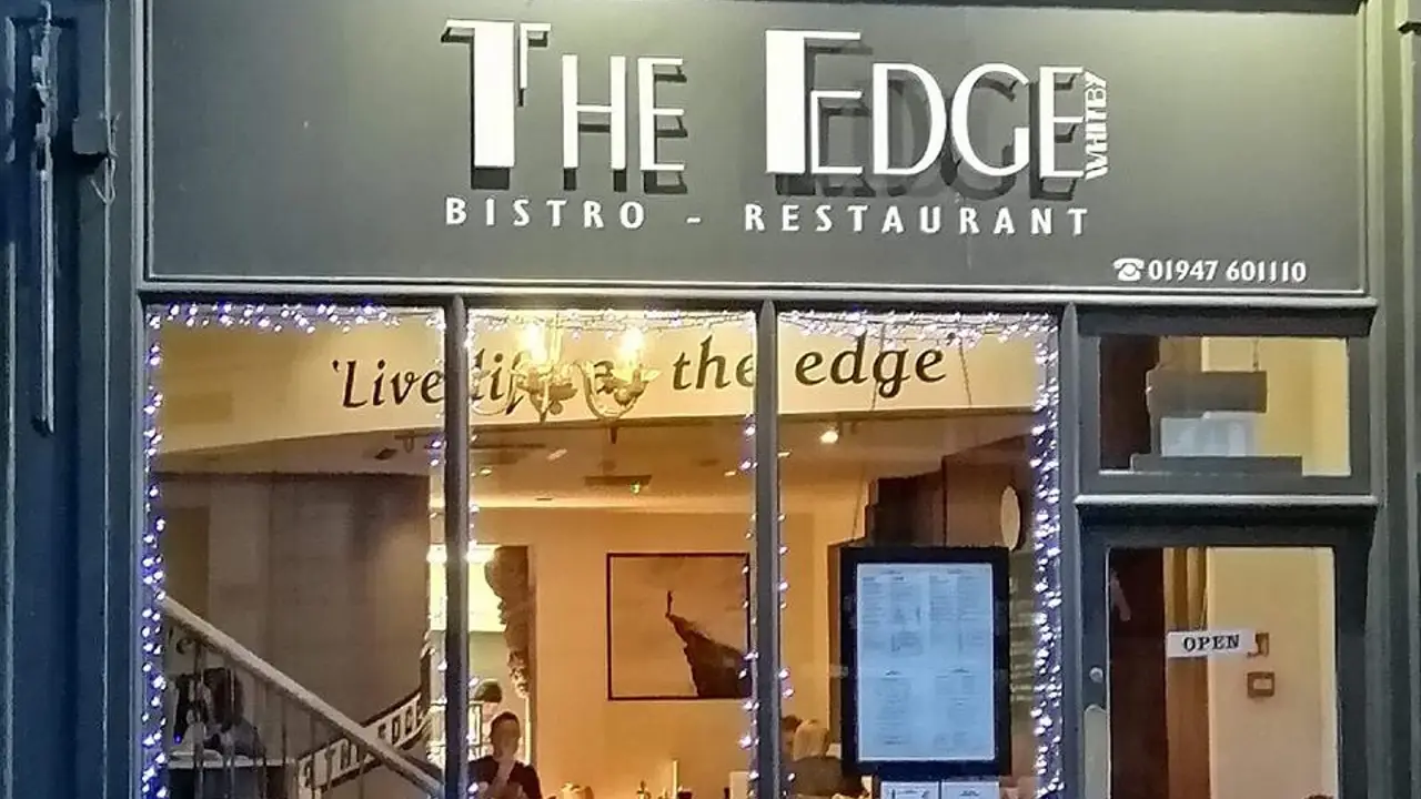 The Edge，North YorkshireWhitby
