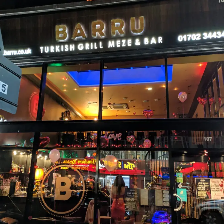 Barru, Westcliff-on-Sea, Essex