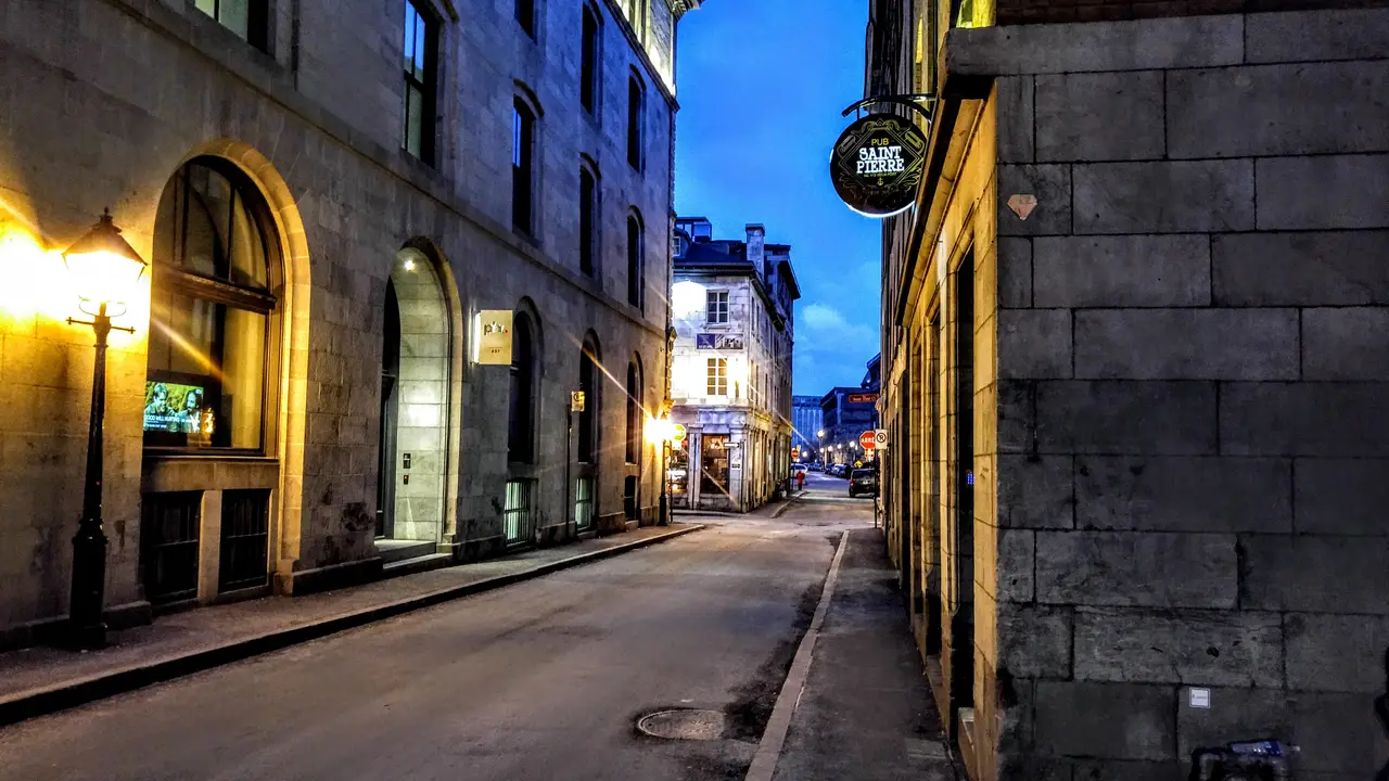 Pub Saint Pierre, Montréal, QC