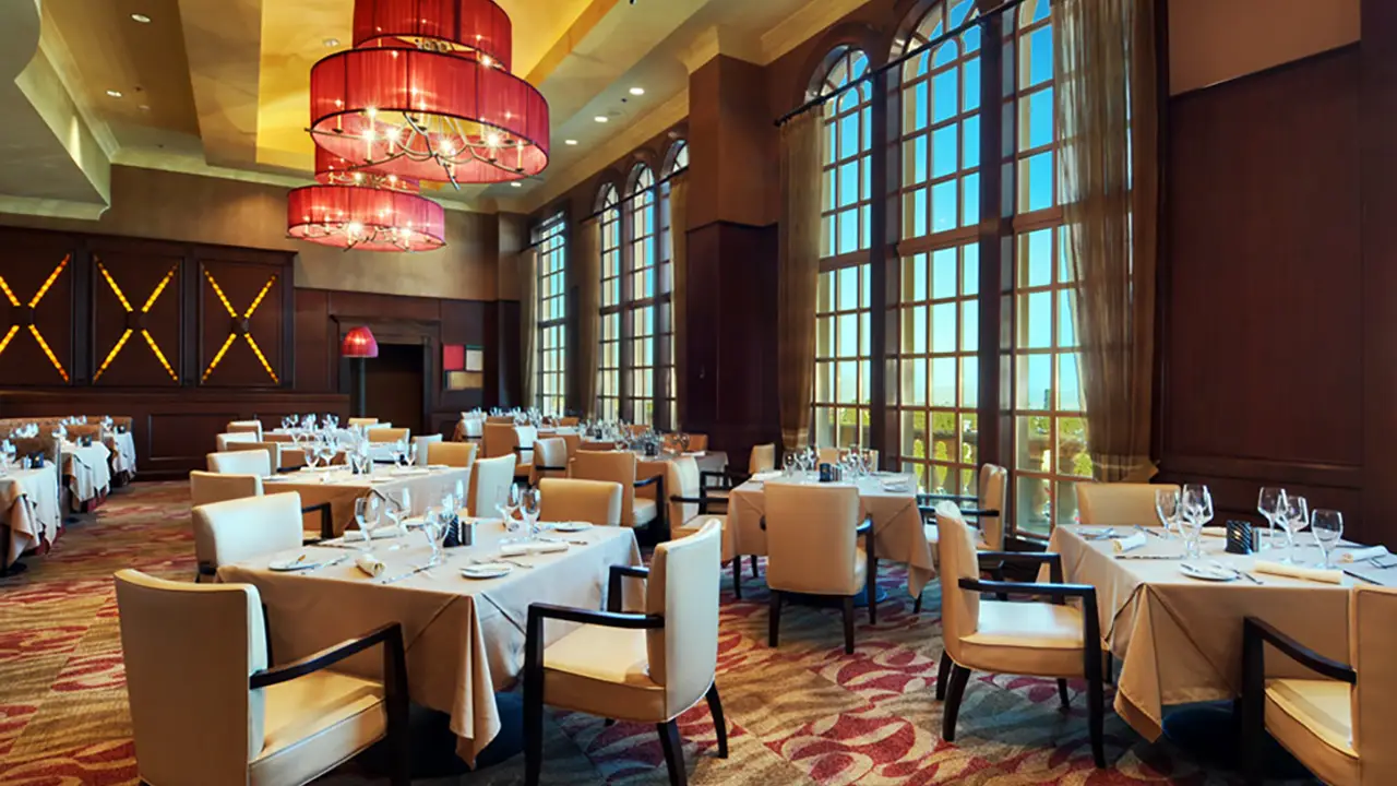 SC Prime Steakhouse - Suncoast Hotel & Casino, Las Vegas, NV