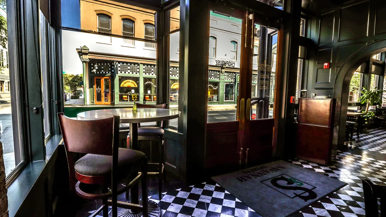 Savannah Spirits Kitchen - Permanently Closed, Savannah, GA