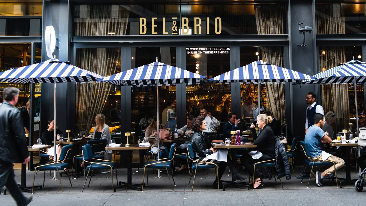 Bel & Brio, Barangaroo, AU-NSW