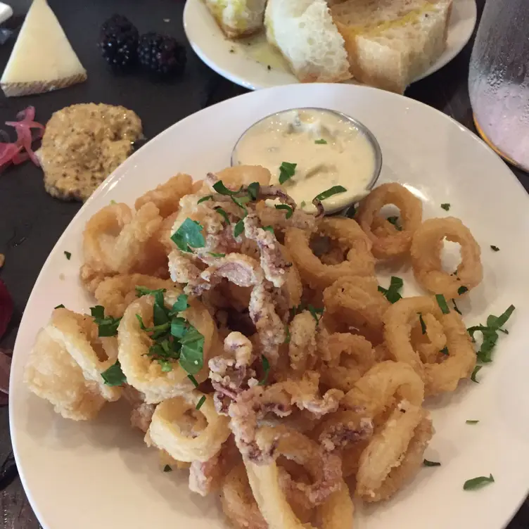 Barsa Tapas Lounge & Bar, Charleston, SC