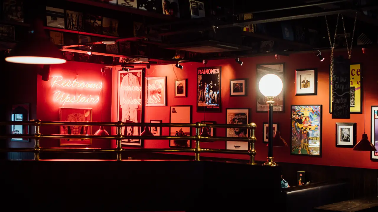 Captain Americas - Blanchardstown, Dublin, Co. Dublin