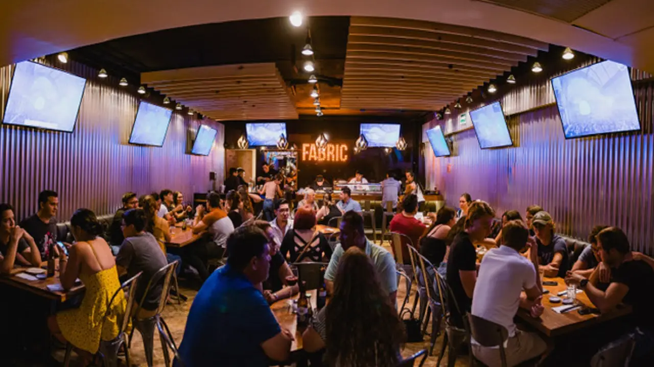Foto Fabric Open Table - Fabric Sushi Bar, San José del Cabo, BCS