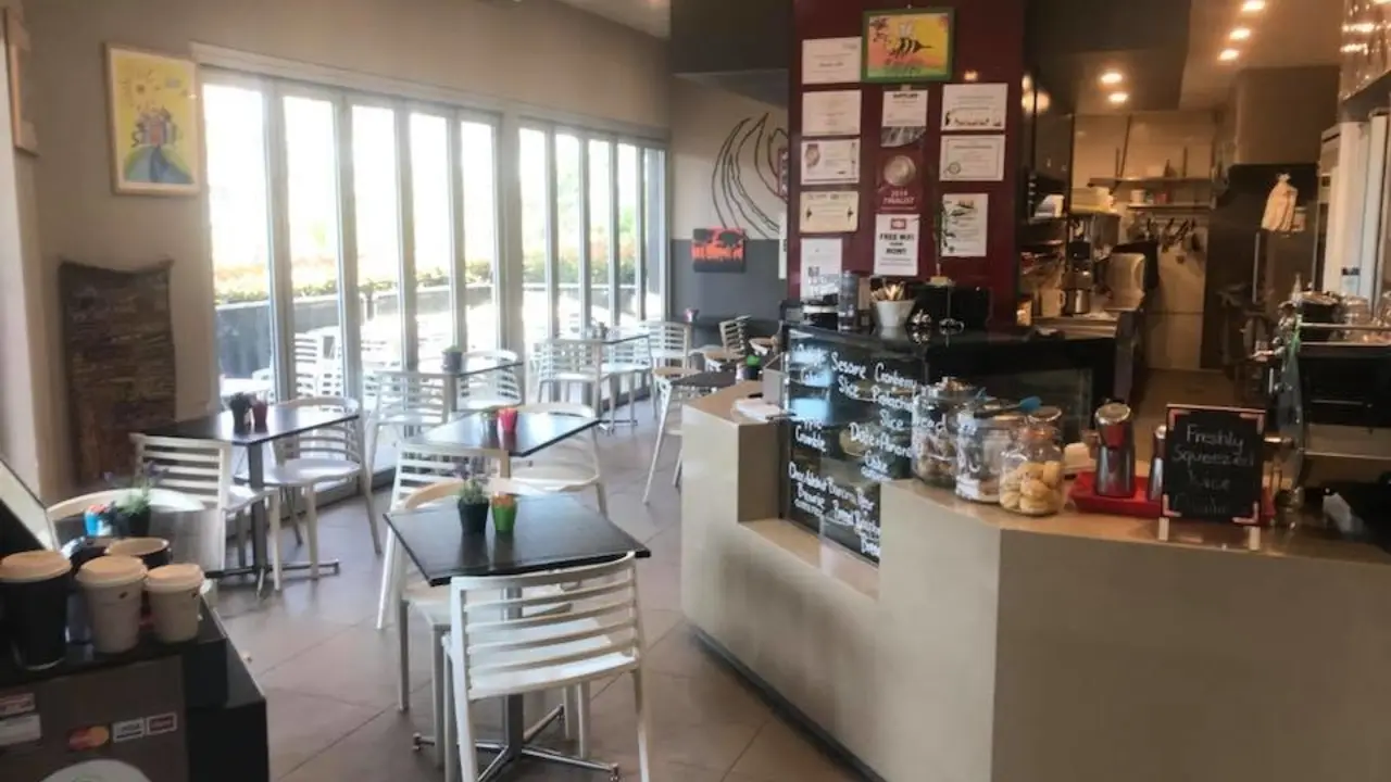 Blends Cafe & restaurant, Frenchs Forest, AU-NSW