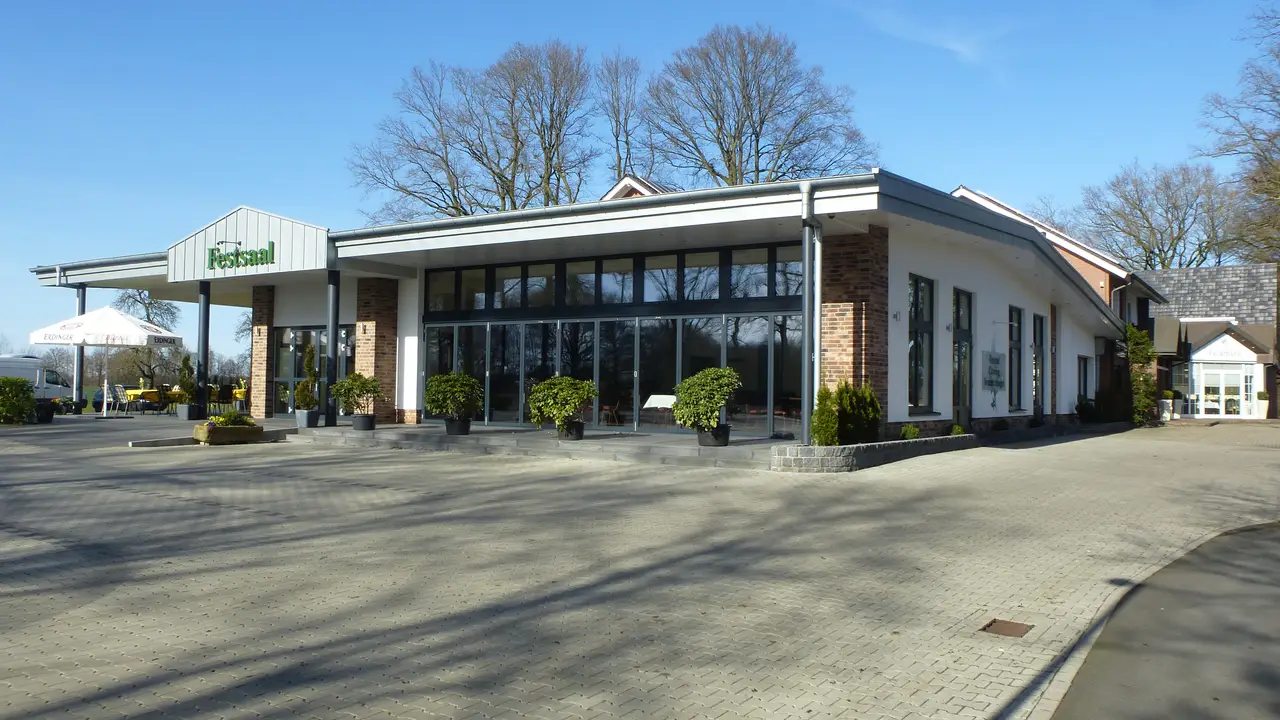Jagdhaus Feldmann NW Hopsten