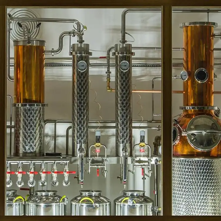 The City of London Distillery and Bar, London, 