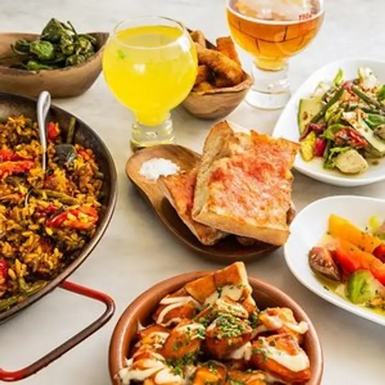 Pan Catalan - Tapas Revolution - Birmingham, Birmingham, West Midlands