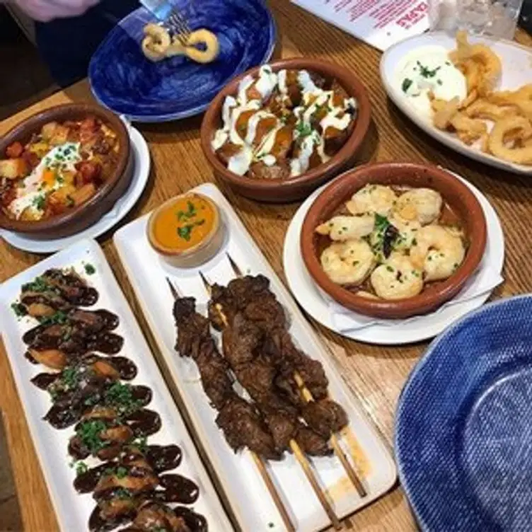 Pincho Moruno  - Tapas Revolution - Birmingham, Birmingham, West Midlands