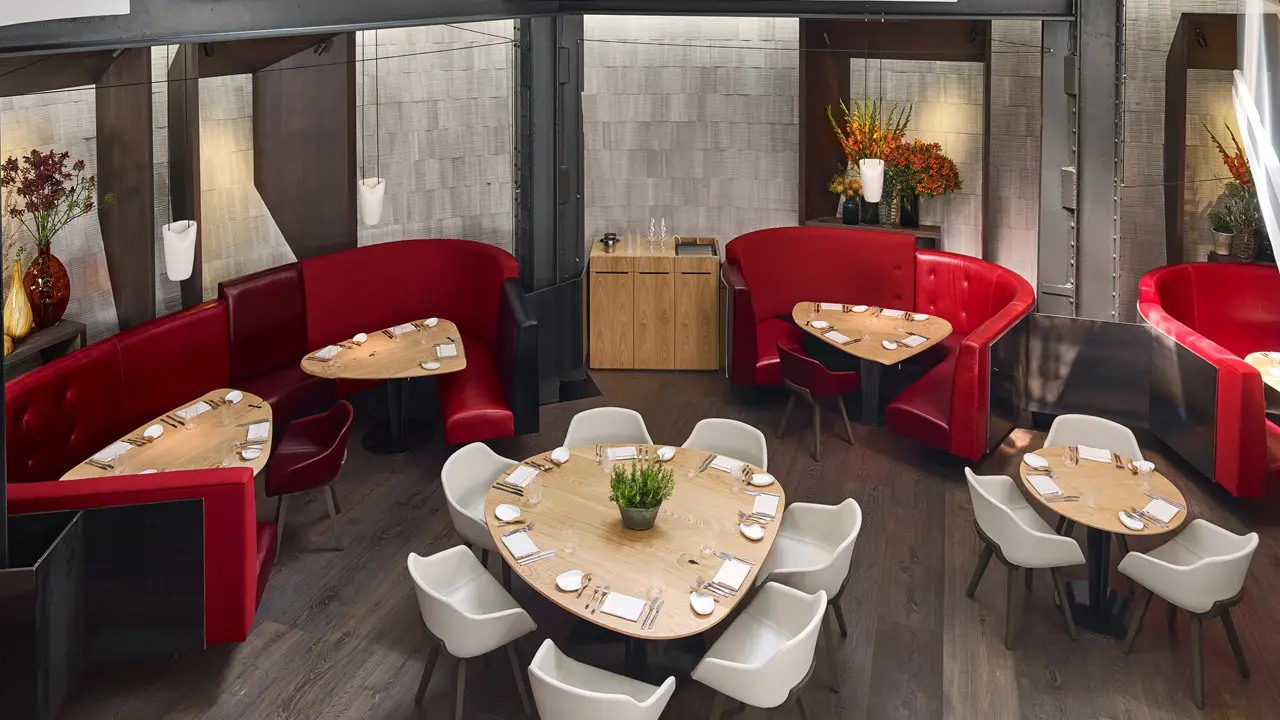 Eneko – Basque Kitchen & Bar, London, London