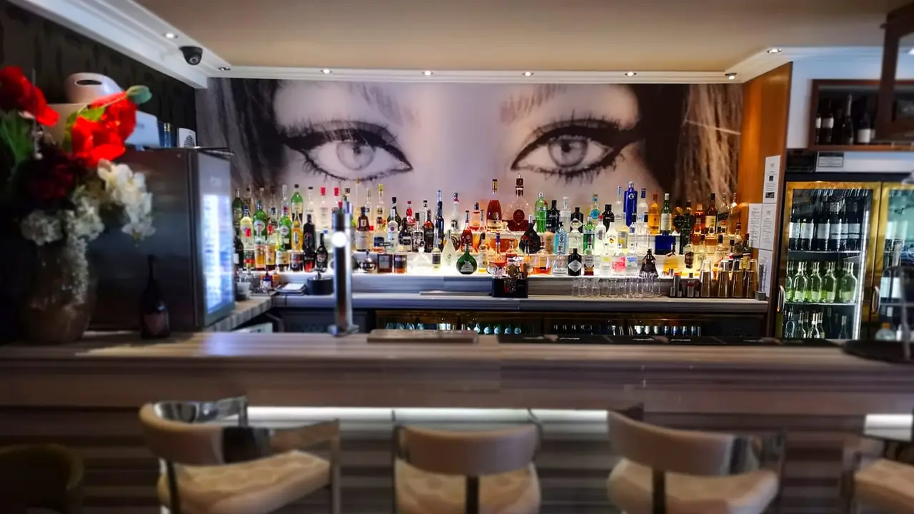 ORO Italian Restaurant, Glasgow, 