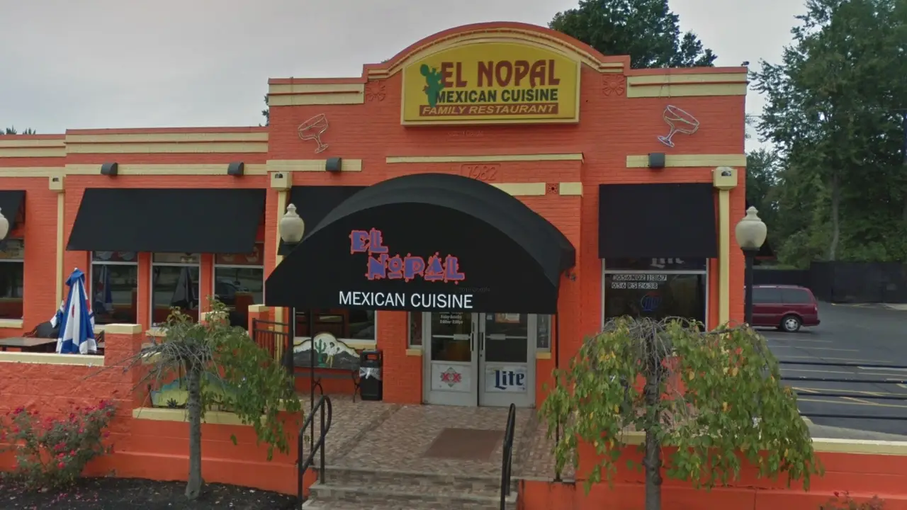El Nopal Mexican Cuisine - New Cut Road, Louisville, KY