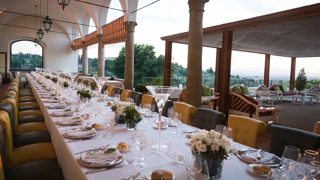 Il Conventino a Marignolle, Florence, Tuscany