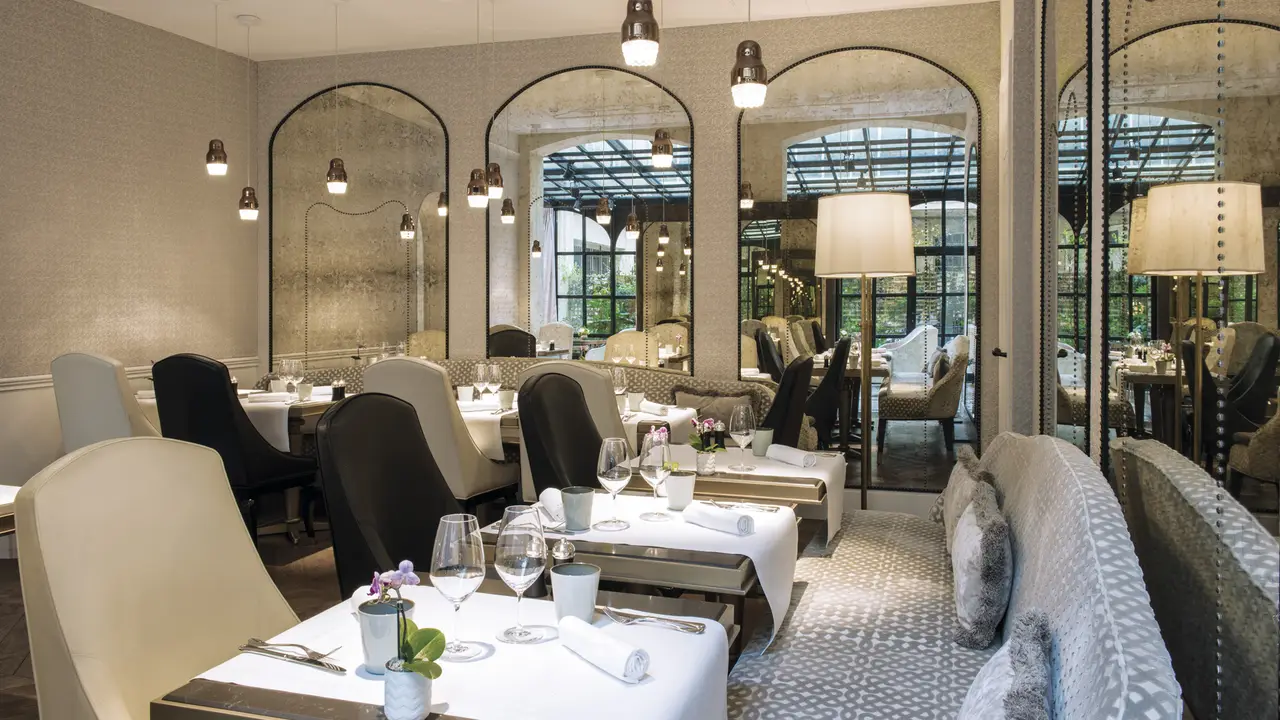 Restaurant Cleo, Paris, Paris