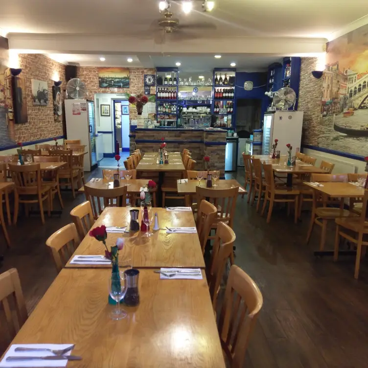 Cafe Venice, Twickenham, UK