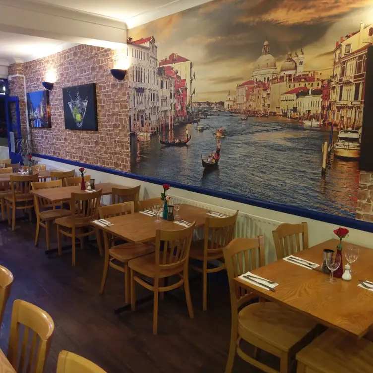Cafe Venice, Twickenham, UK