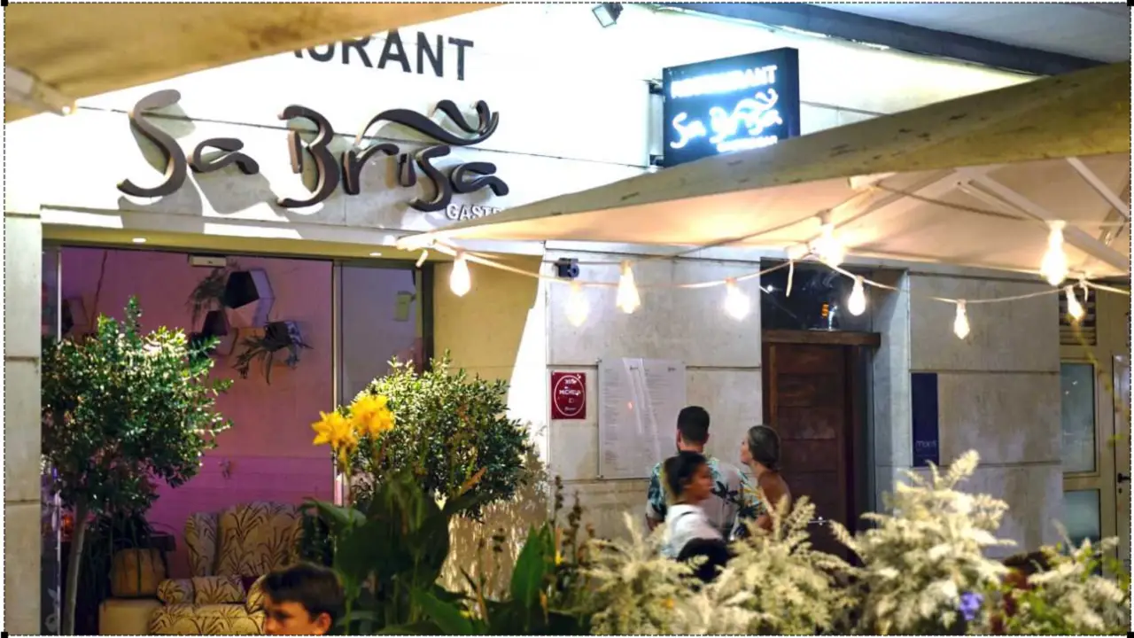 Exterior - Sa Brisa Gastro Bar Ibiza, Ibiza, Ibiza