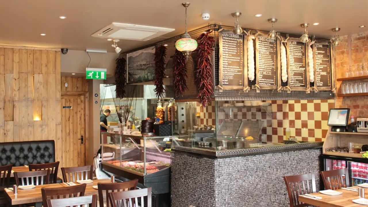 Lezz-et Mangal, Bromley, 