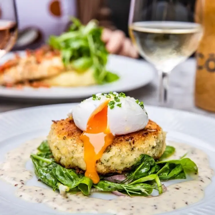 Côte Brasserie - Parsons Green, London, 