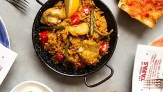 Tapas Revolution - Bluewater餐廳的相片
