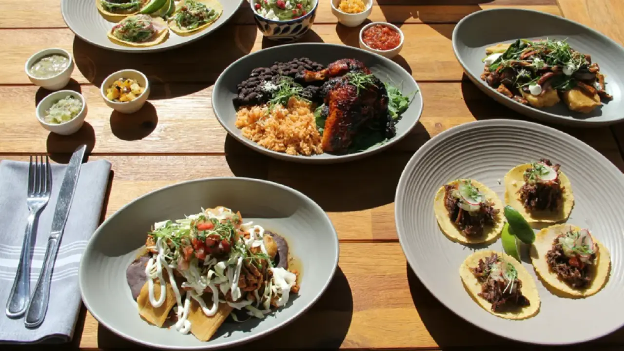 Arriba Cantina, Seattle, WA