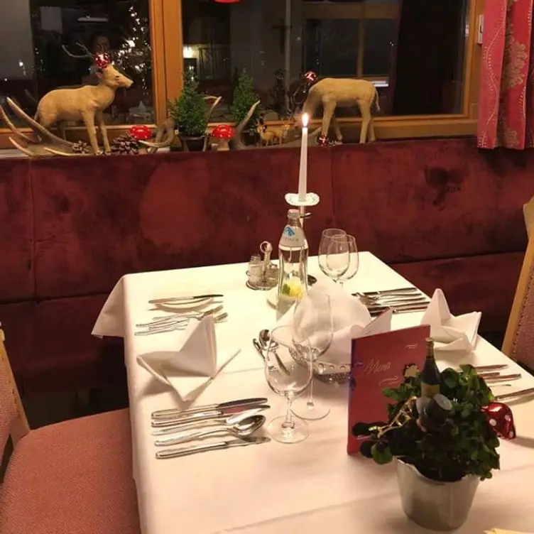 Alpin - Das Restaurant, Zell am See, Salzburg