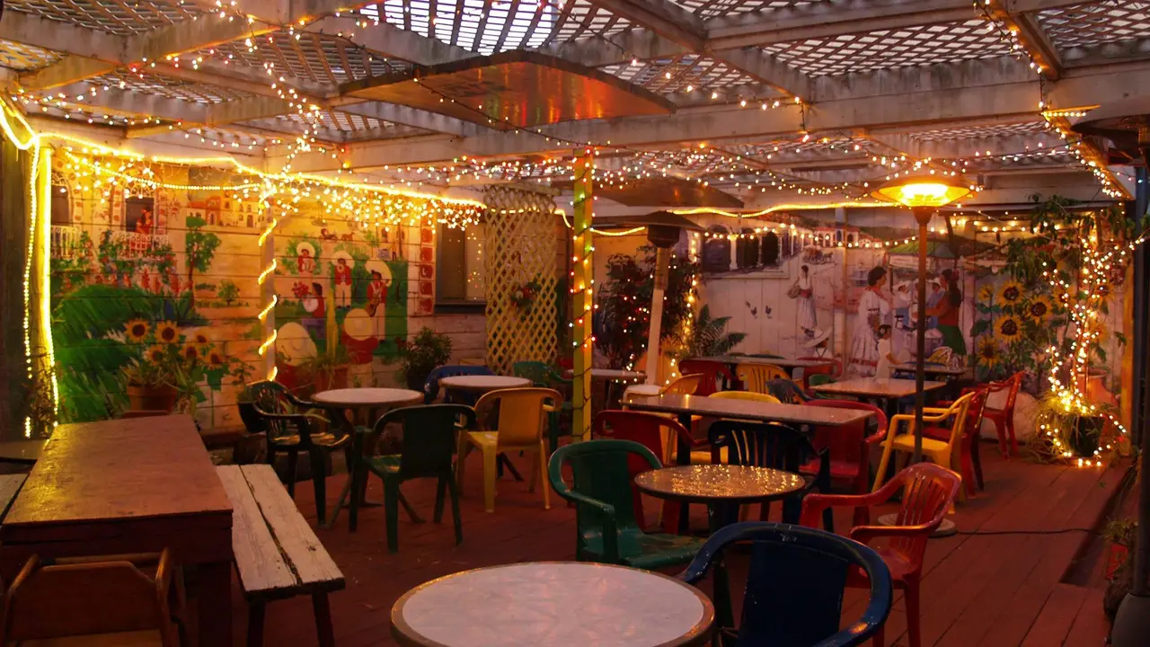 Connie's Cantina, Oakland, CA
