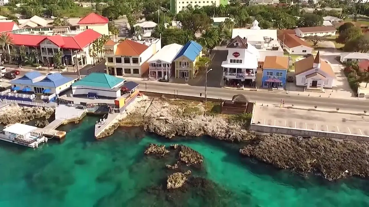 Guy Harvey's Restaurant, George Town, George Town