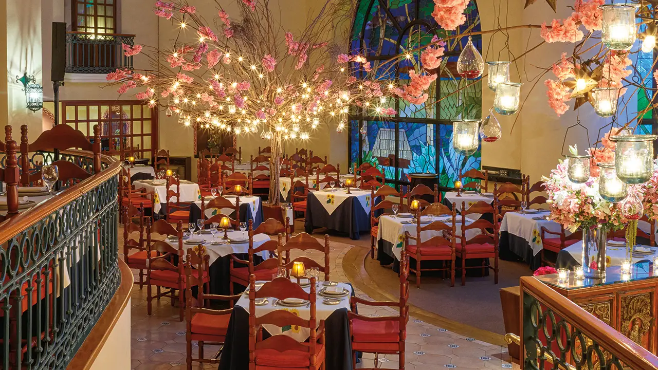La Joya - Grand Fiesta Americana Coral Beach, Cancun, ROO