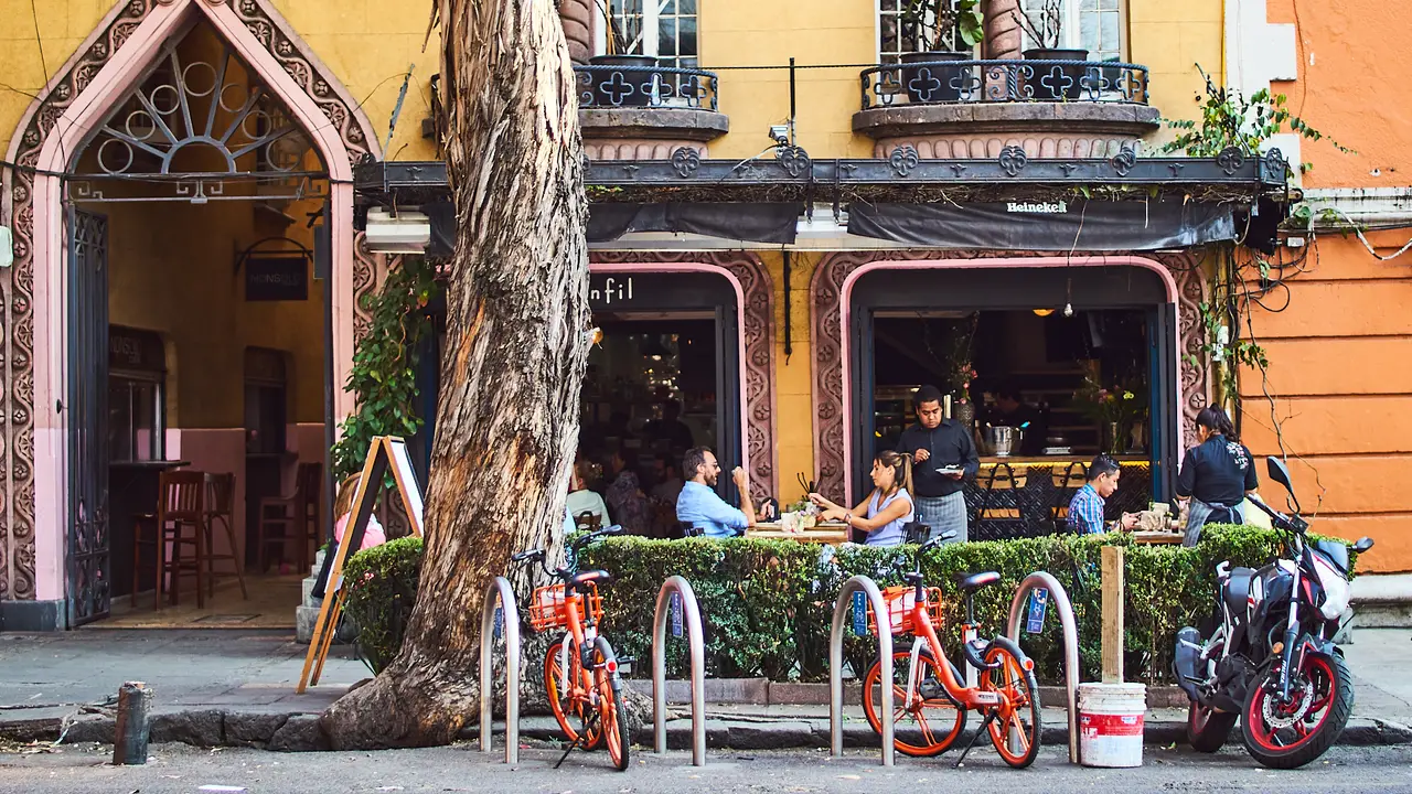 La Bonfil, Ciudad de México, CDMX