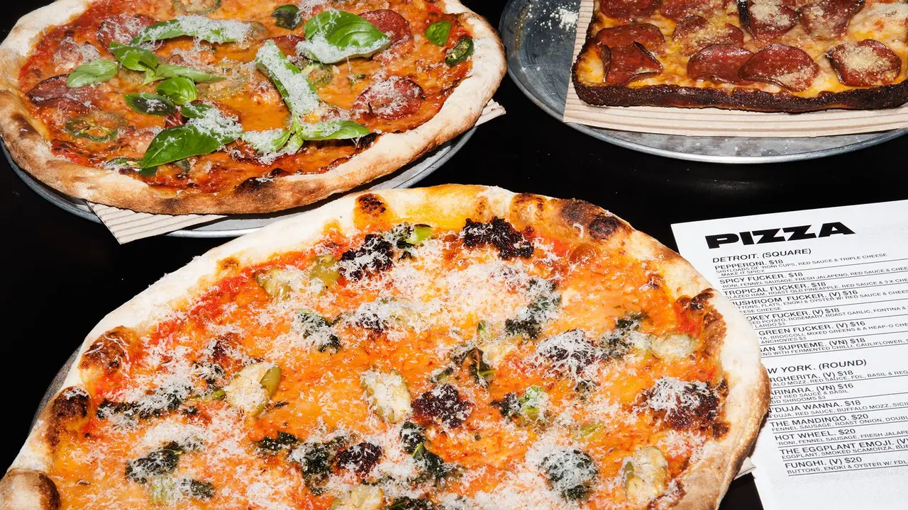 Mary's Pizzeria, Chippendale, AU-NSW