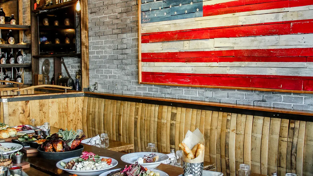 Heritage Brewpub, Arlington, VA